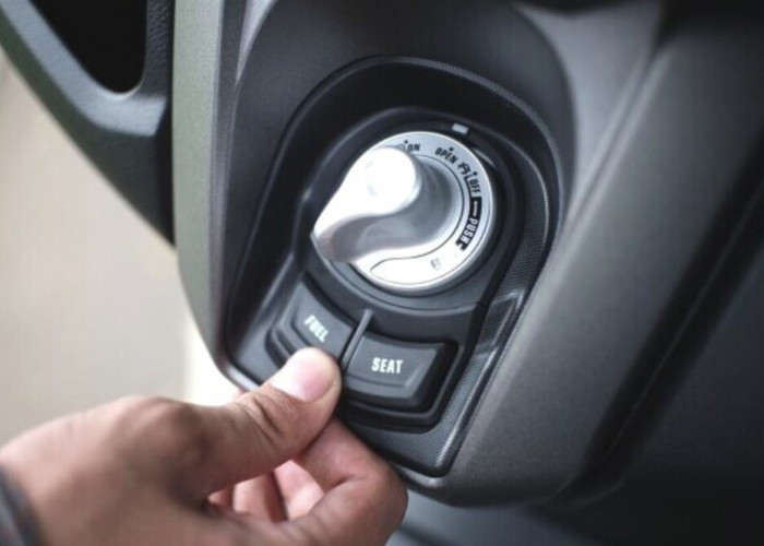 10 Tips Mengatasi Keyless Motor Listrik yang Rusak