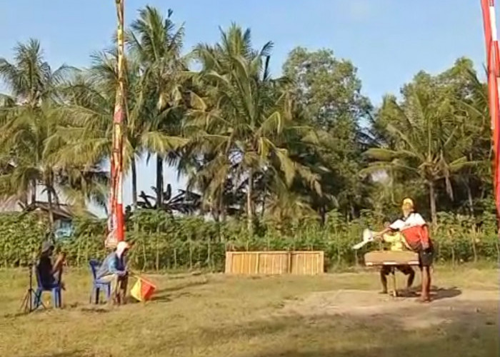 Ratusan Peserta Ikuti Lomba Merpati di Puring, Kebumen