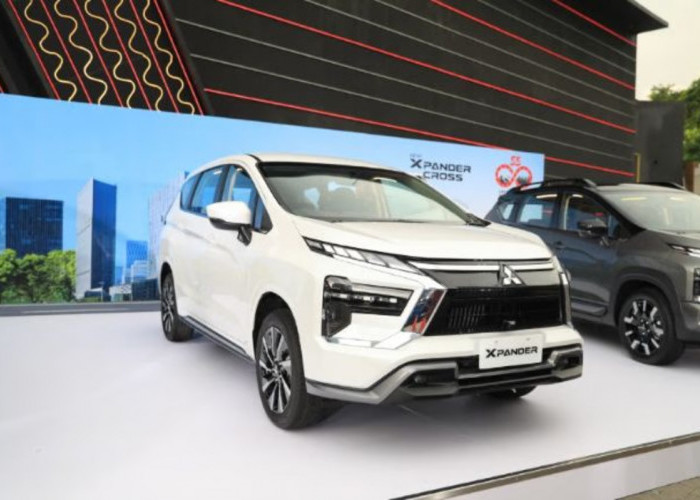 Mitsubishi Xpander Ultimate, Pilihan Terbaik Mobil Keluarga Modern dengan Fitur Premium