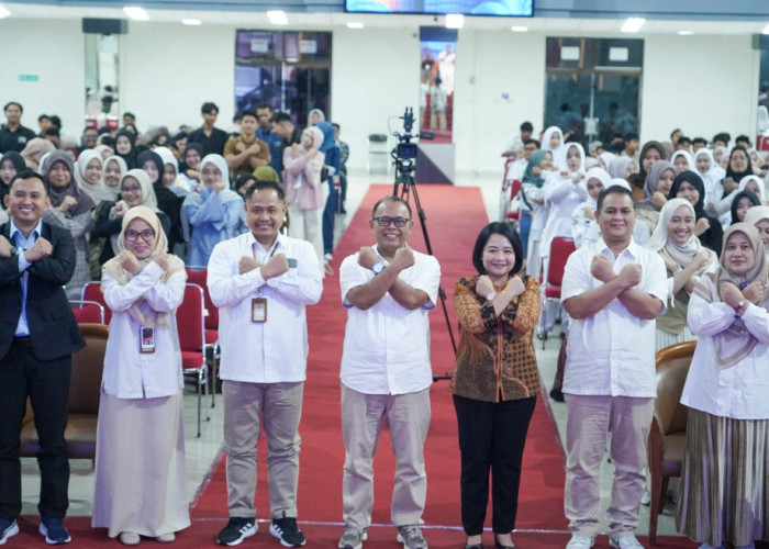 MRC UMP Gelar Sosialisasi Global Career Program, Buka Peluang Kerja di Luar Negeri