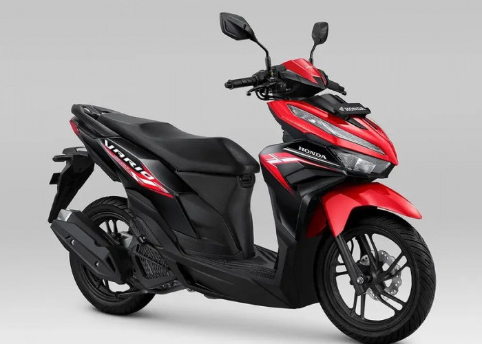 10 Daftar Motor Matic yang Memiliki Harga Murah Namun Berfitur Canggih