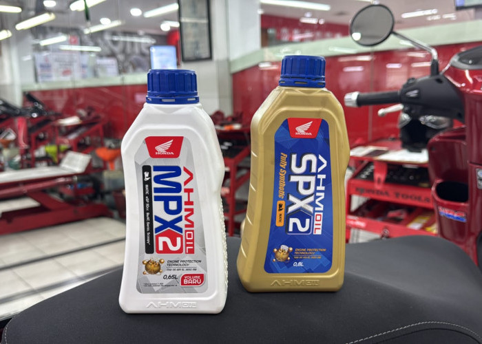 Ganti Oli Tepat Waktu, Hindari Risiko Kerusakan Mesin Motor