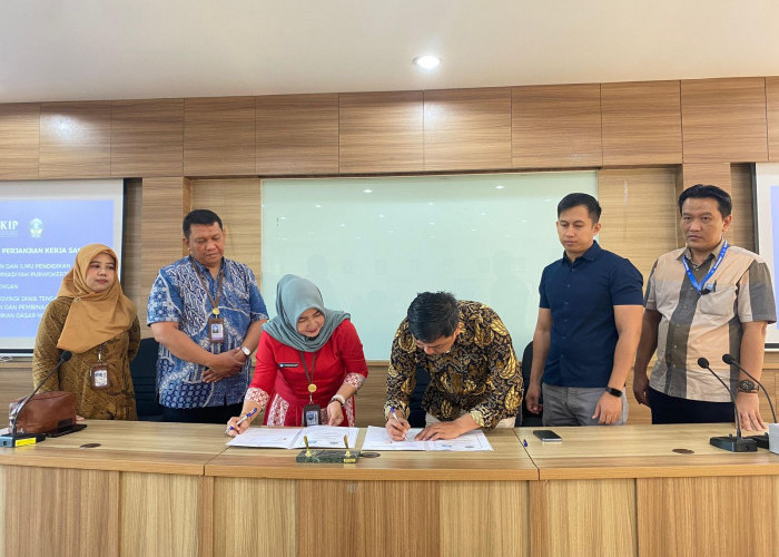 FKIP UMP Jalin Kerja Sama Strategis dengan Balai Bahasa Jawa Tengah untuk Tingkatkan Kompetensi Kebahasaan