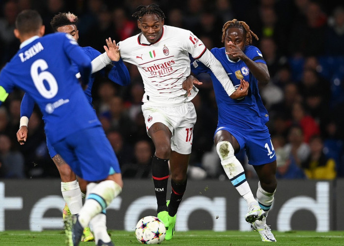 Chelsea Permalukan Milan 4–1 di Laga Pramusim, João Pedro dan Delap Jadi Sorotan