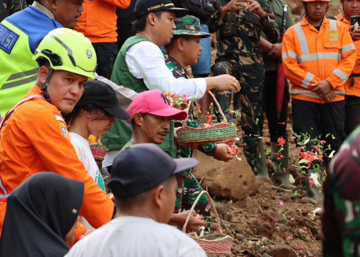 Operasi SAR Longsor Cibeunying, Majenang Ditutup, Dua Korban Masih Belum Ditemukan 