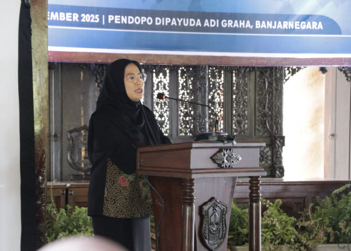 Banjarnegara Gelar Juragan UMKM, Dorong Pelaku Usaha Masuk Ekosistem Digital