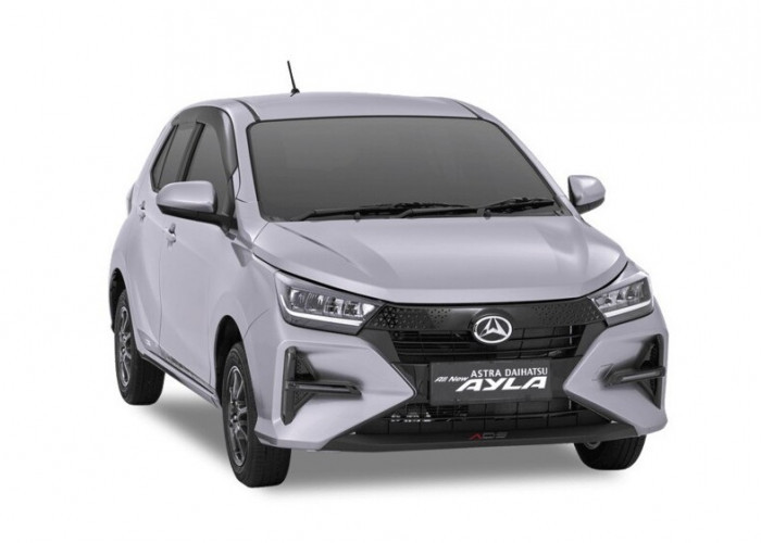 Rekomendasi City Car untuk Gaji UMR, Daihatsu Ayla Bekas Harga Rp65 Jutaan Bisa Jadi Pilihan