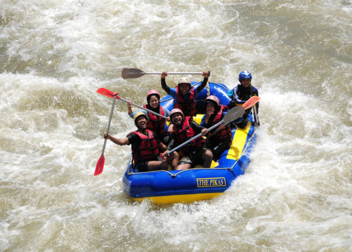 The Pikas Artventure Resort Masuk 6 Besar Destinasi Wisata Terbaik Nasional