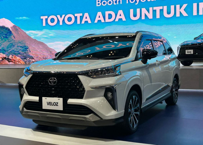 Era Baru Dimulai! Hadirkan Veloz Hybrid di Indonesia