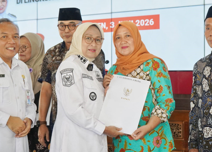 155 ASN Terima Tali Asih