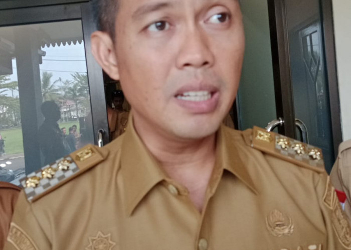 Pembangunan Bendungan Matenggeng Dayeuhluhur Cilacap Butuh Anggaran Rp 7 Triliun