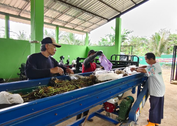 Baru 26 Persen Terkelola, Pemkab Banjarnegara Wajibkan Pengelolaan Sampah Dimulai dari Sumbernya