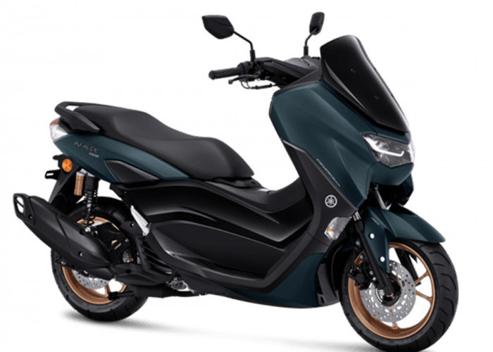 Yamaha NMAX, Skutik Bongsor Andal yang Masih Layak Dipertimbangkan di 2025