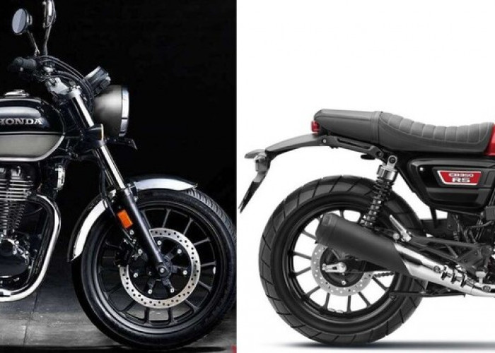 Honda H’ness CB350 vs CB350RS: Lebih Worth It Mana Buat Harian?