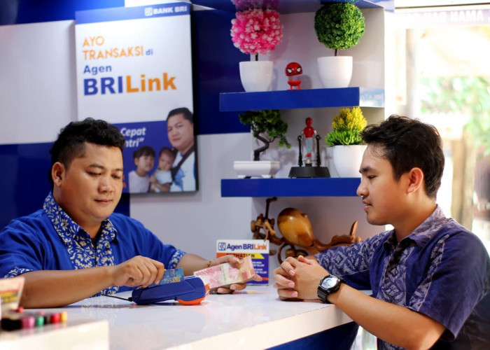 Usaha BRILInk di Daerah Pelosok jadi Bisnis Menjanjikan, Biaya Murah jadi Pilihan 