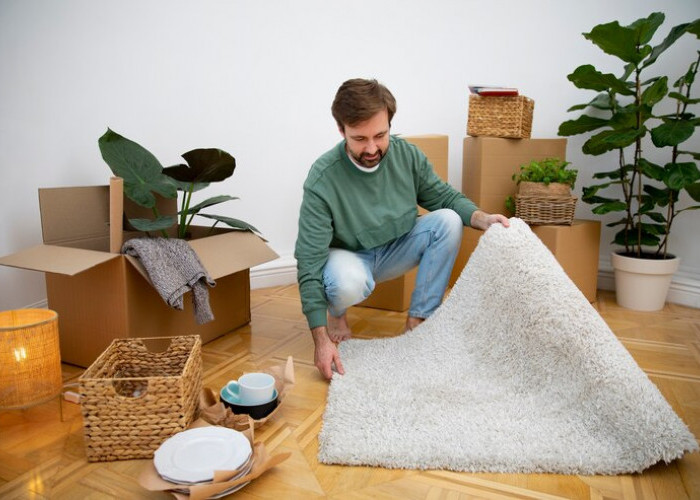 4 Tips Memilih Karpet yang Tepat Agar Ruangan Tampak Luas dan Berkelas