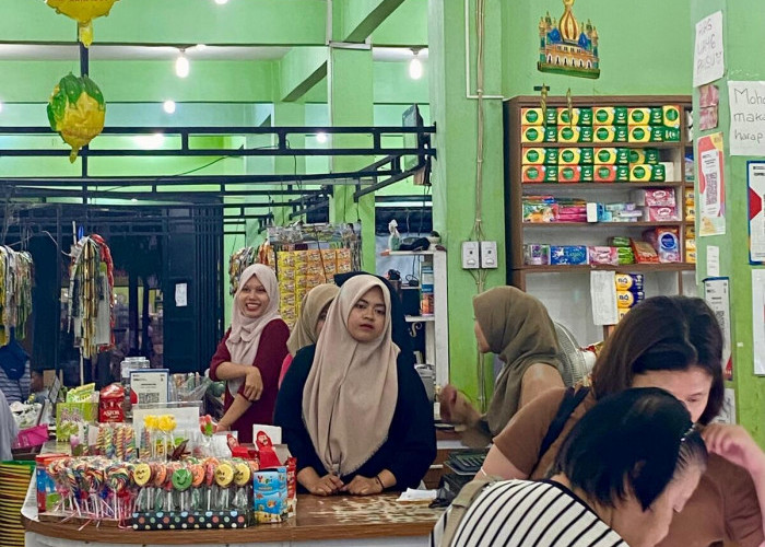 Toko Hikmah Sediakan Isi Parsel Komplit dengan Harga Terjangkau