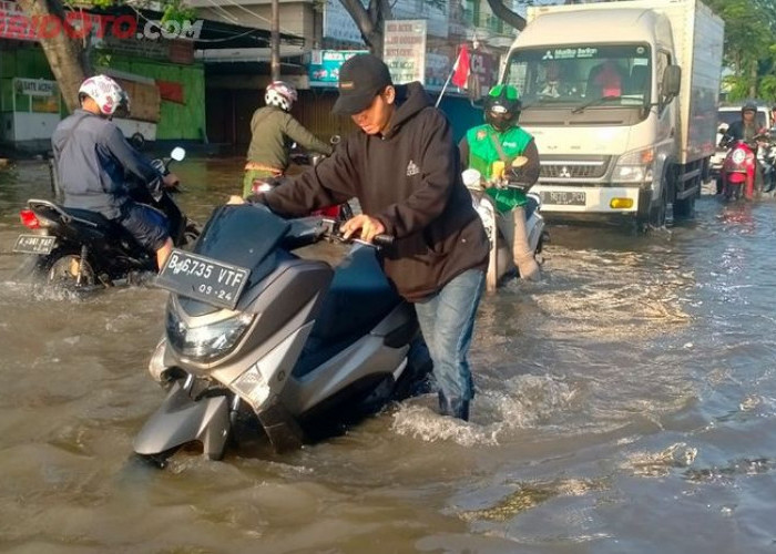 Terjang Banjir Bebas Was-Was! Ini 5 Kelebihan Dahsyat Dinamo Motor Listrik Tahan Air