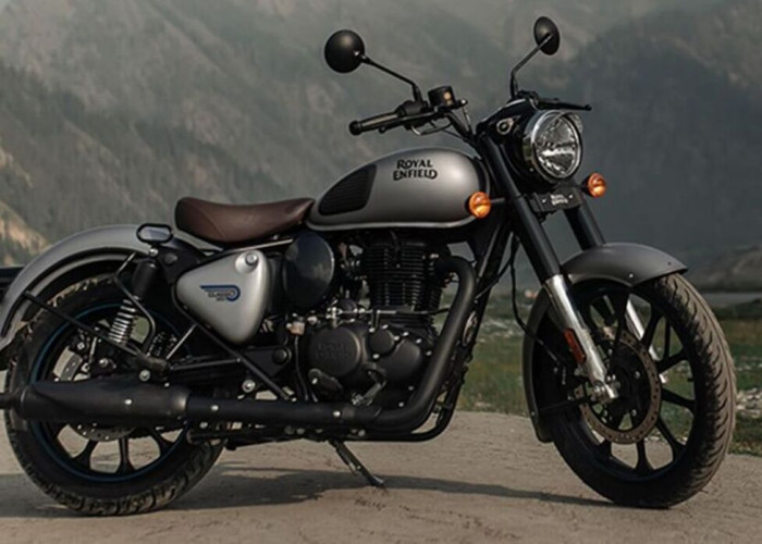 Royal Enfield Classic 350 Terbaru Siap Pakai, dengan Gaya Klasik dan Performa Modern