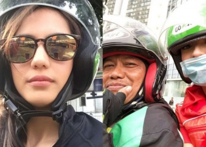 5 Keuntungan Menggunakan Ojek Online Motor yang Menjadi Andalan Bagi Pevita Pearce