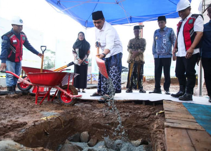 Program Speling Tuai Apresiasi, Pemprov Jateng Terima Bantuan Alat Portable Pemeriksaan TBC