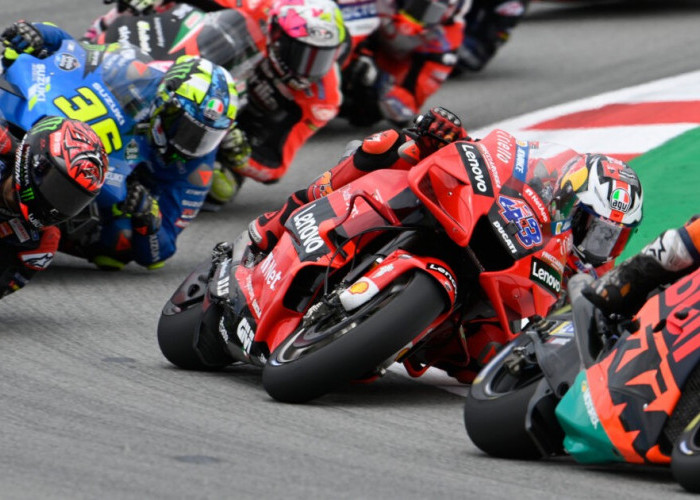 Catat Tanggalnya! Jadwal MotoGP Australia 2025 dan Aksi Pembalap Dunia
