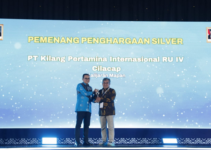 Konsisten Berdayakan Masyarakat Pedesaan, Kilang Cilacap Raih CSR dan Pengembangan Desa Awards 2025