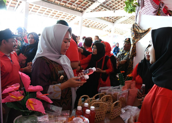 Belum Ada SE Soal Parsel dan Kendaraan Dinas Untuk Mudik di Purbalingga 