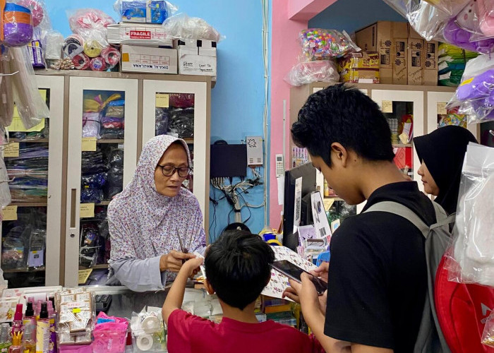 Toko Nadira Purwokerto Mudahkan Belanja ATK, Aksesoris, dan Mainan Anak dalam Satu Tempat