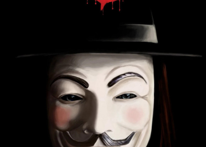 Mengungkap film Tentang Politik V for Vendetta