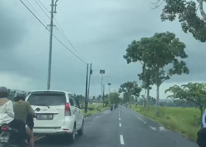 Waspada Cuaca Ekstrem Tiga Hari ke Depan