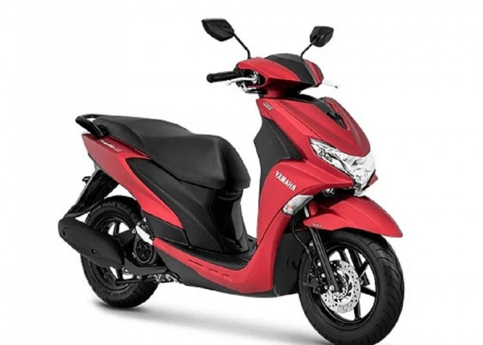 Recommended! DP Kredit Motor Matic Yamaha Freego S ABS Tidak sampai Rp5 Juta, Begini Simulasinya