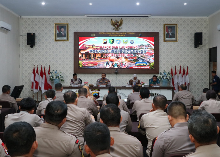 Polisi Libatkan Personel Cegah CTEV