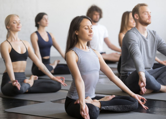 8 Manfaat Yoga Bagi Kesehatan Fisik, Sangat Baik Dijadikan Rutinitas