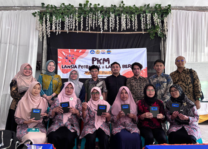 Inovasi Teknologi GSR-Pro Sebagai Alat Deteksi Stress