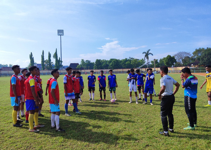 Persibas Junior Siap Berlaga di Liga Soeratin Jawa Tengah 2024