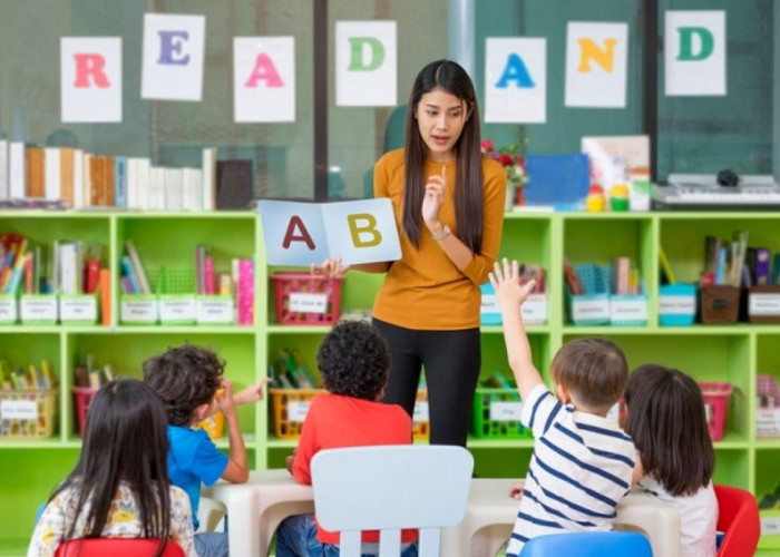 Cara Pembelajaran untuk Anak Usia Dini yang Tepat