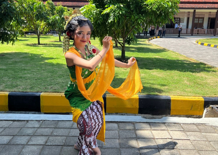 Kamila Putri Dalami Seni Tari, Dulang Prestasi