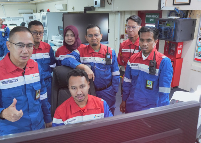 Nyala Energi di Bulan Mulia, Kilang Cilacap Jaga Operasi Normal 348 Ribu Barrel/Hari