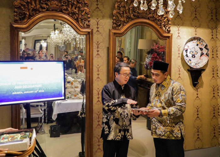 Kerja Sama Jateng–Jepang Siap Naik Level, Pekerja Akan Dilatih Jadi Manajer