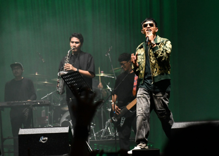 Konser Musik Mampu Jadi Penggerak Ekonomi di Kabupaten Purbalingga 