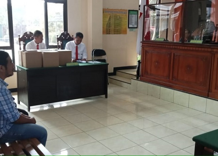 Tiga Pemilik Warung yang Terjaring Razia Miras di Kota Purwokerto Dikenakan Tipiring
