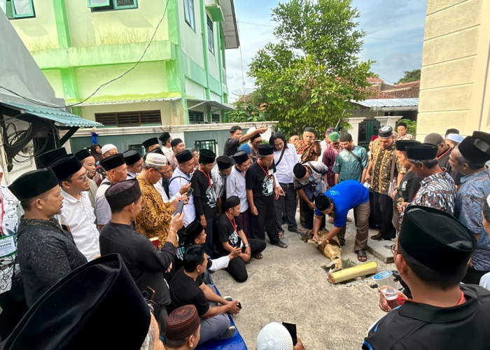 Jelang Idul Adha, Jagal Sapi Kebumen Jalani Pelatihan