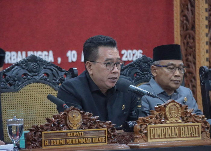 Pendapatan Diproyeksi Turun, Banggar Nilai Target Pertumbuhan Ekonomi Purbalingga 2027 Tak Realistis
