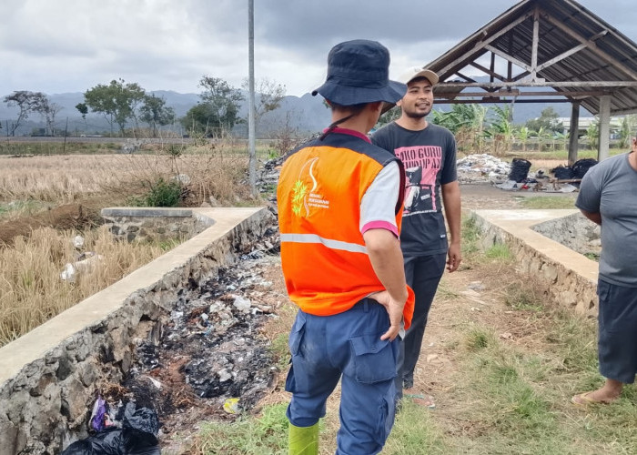 TPS Pesantren Terkendala Anggaran, Drone Penilai Adipura Mulai Pantau Banyumas