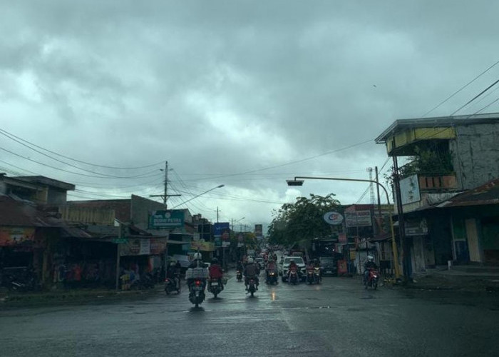 Dampak El Nino, Hujan di Wilayah Cilacap Kembali Berhenti 