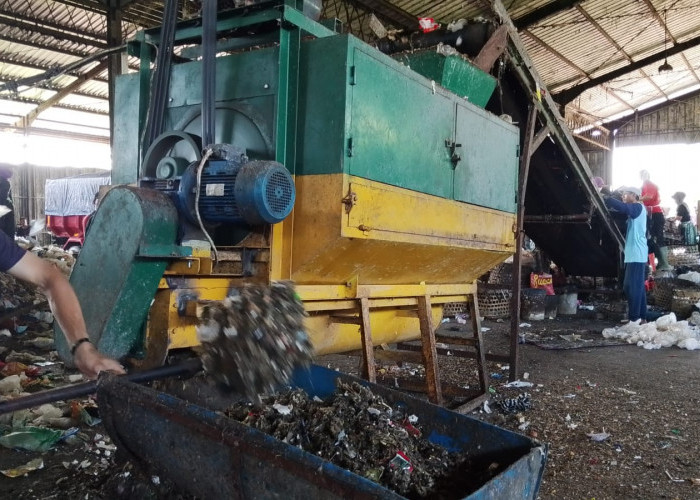 TPST Banyumas Batasi Sampah Organik, Landfill Bubur Sampah BLE Mulai Penuh
