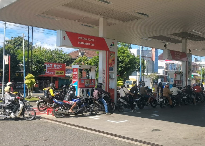 Harga BBM Nonsubsidi Naik Tajam, Dexlite Tembus Rp 23.600 per Liter
