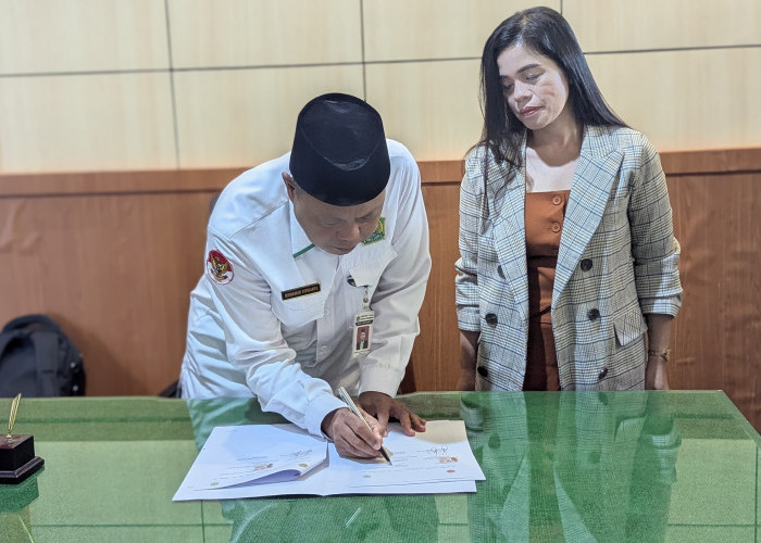 MAN 2 Banyumas MoU dengan UM Digos College Filipina, 