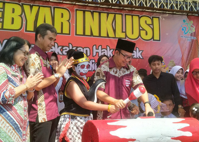 Bupati Minta Pengobatan dan Pendidikan Dasar ABK Gratis di Banyumas